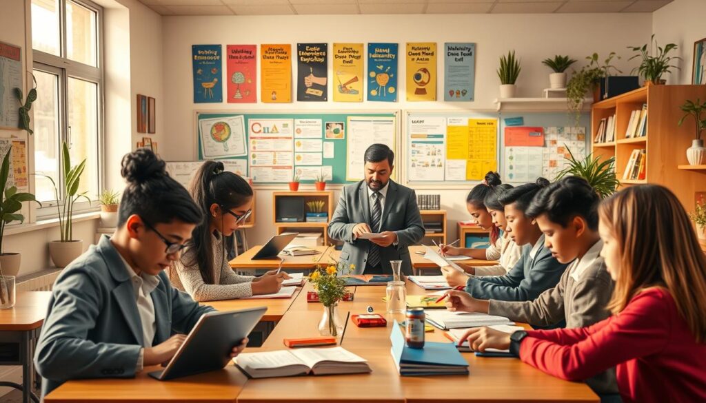 Individualisierung im Schulalltag