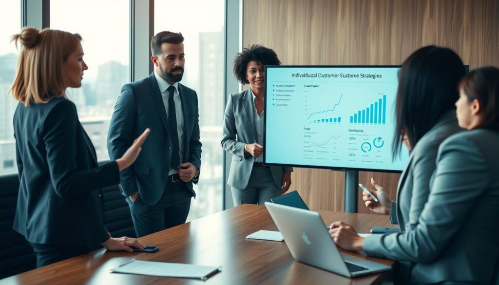 Individuelle Kundenstrategien im Key Account Management