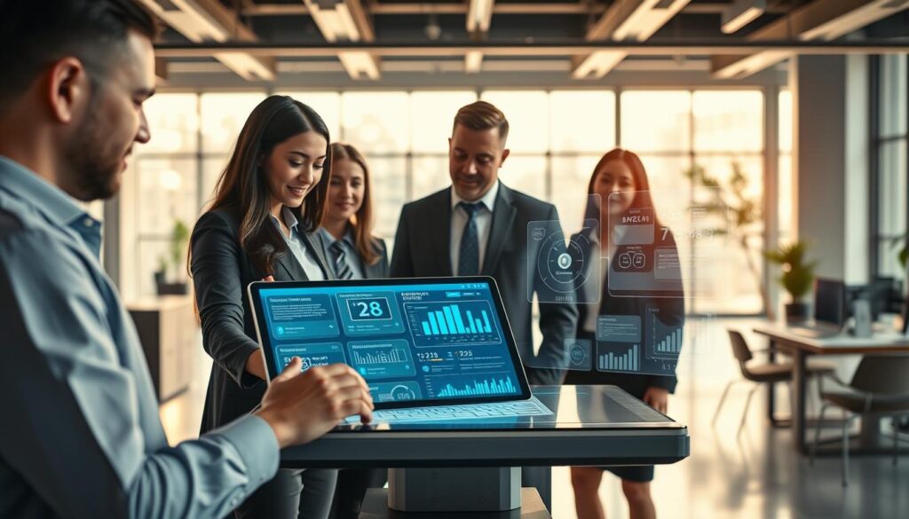 Individuelle Workflows und KI Integration in der OnSite-App