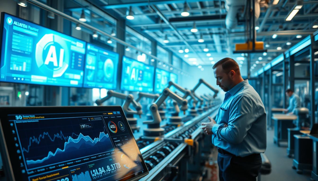 Industrial AI Plattform
