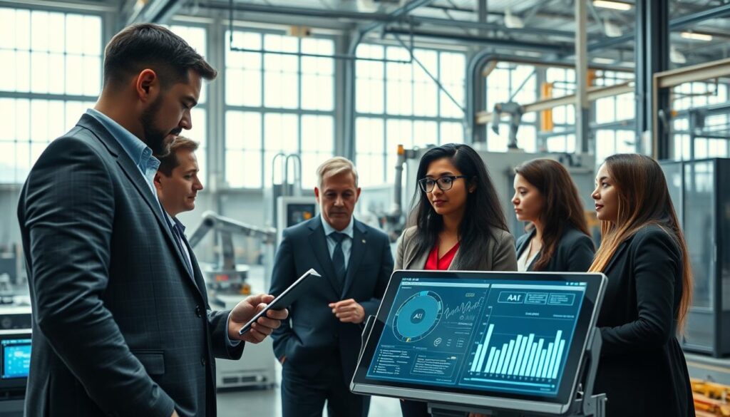 Industrial AI Strategie