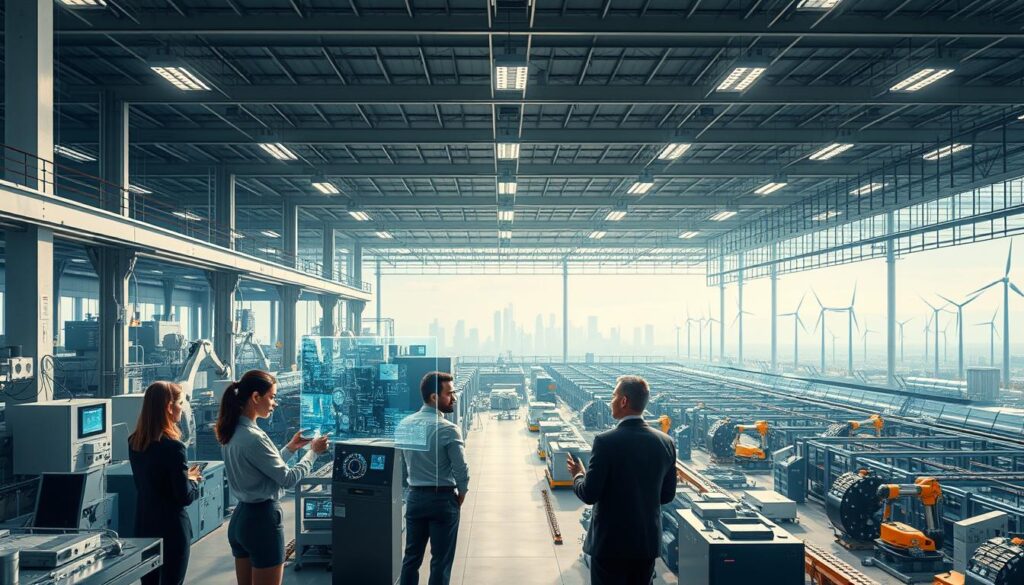 Industrial IoT und intelligente Fabriken Industrial IoT und intelligente Fabriken