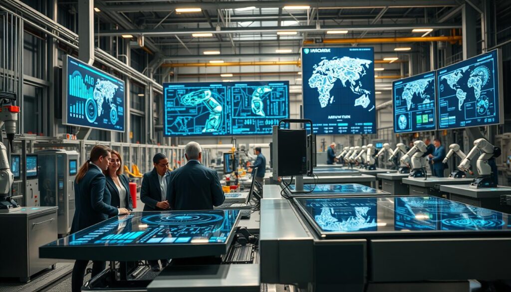 Industrie 4.0 und Künstliche Intelligenz Industrie 4.0 und Künstliche Intelligenz