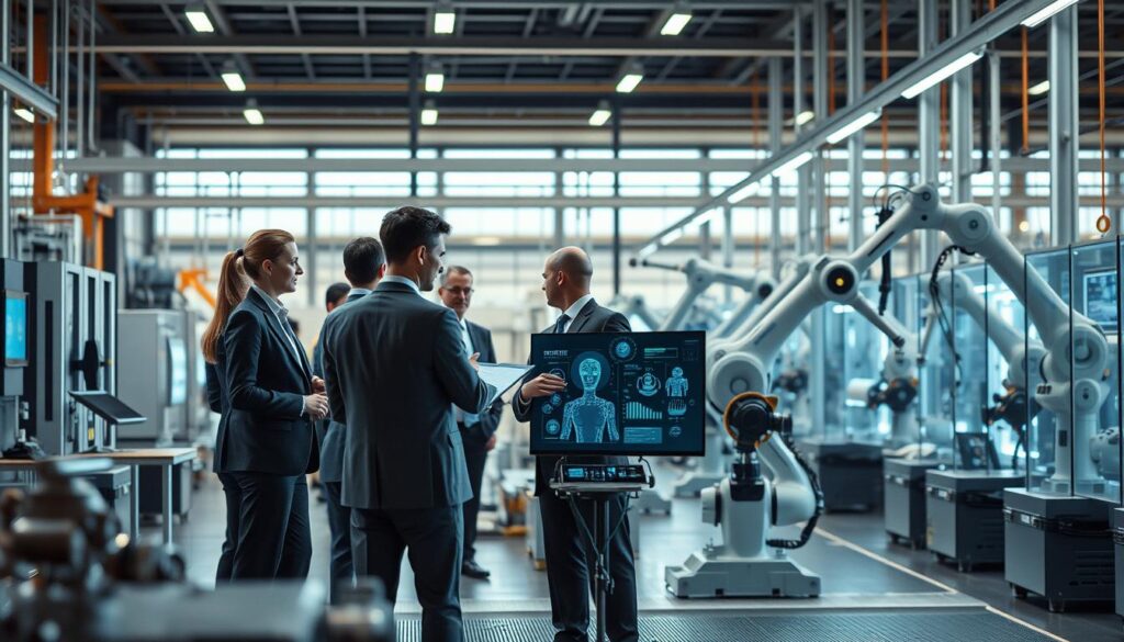 Industrie-KI und ihre Bedeutung für Unternehmen Industrie-KI und ihre Bedeutung für Unternehmen