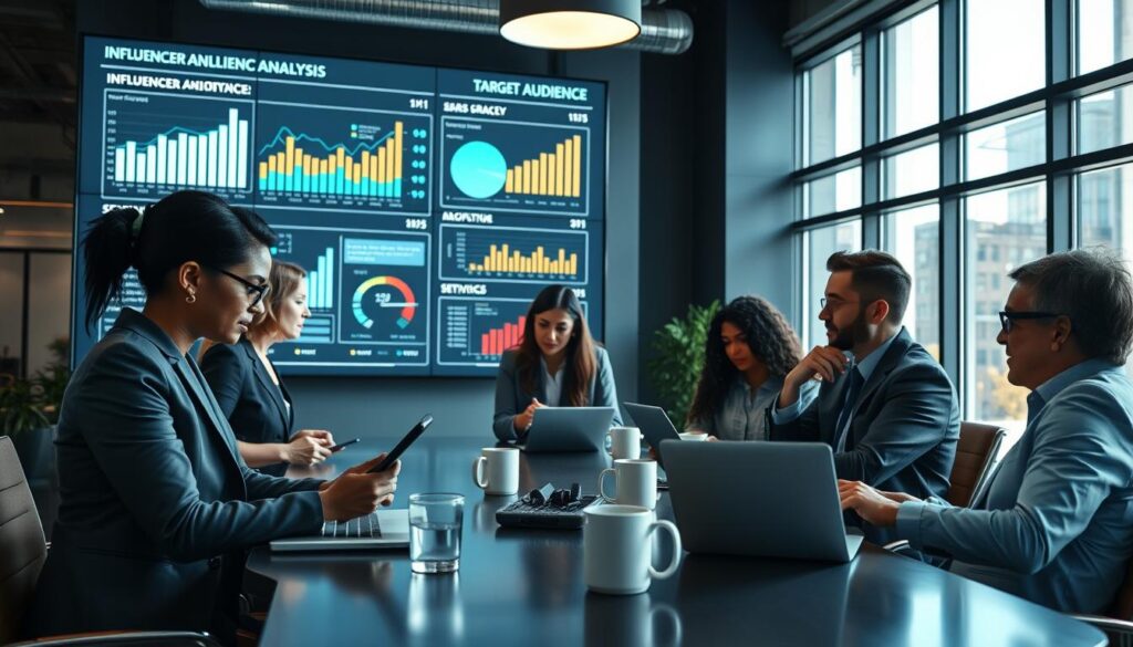Influencer-Analyse zur Zielgruppenidentifikation Influencer-Analyse zur Zielgruppenidentifikation