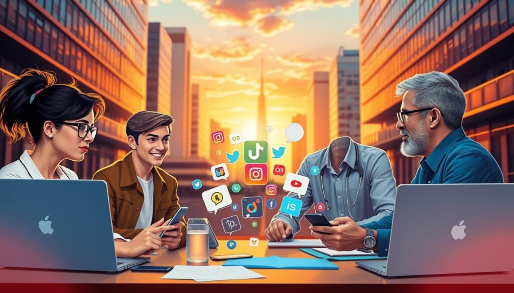 Influencer Marketing und Trendverbreitung Influencer Marketing und Trendverbreitung