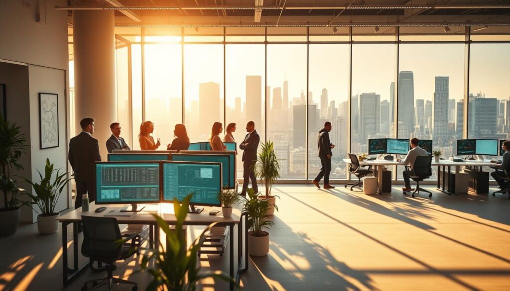 Infrastruktur KI für Start-ups