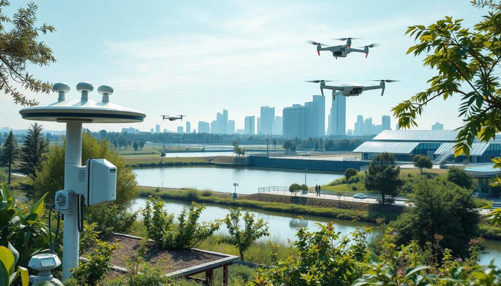 Infrastrukturprojekte mit KI Integration in der Wasserwirtschaft
