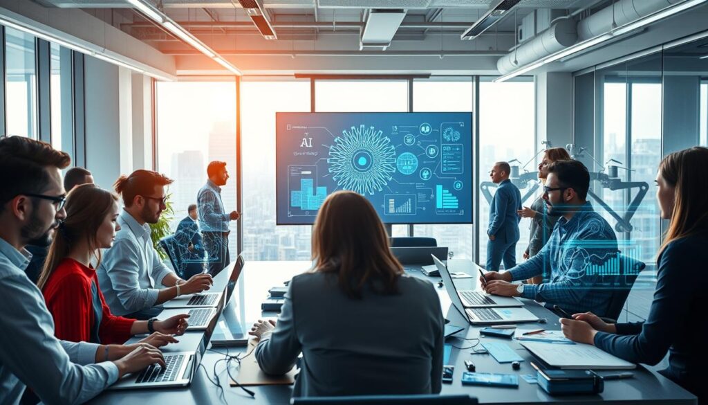 Inkubatoren und Acceleratoren für KI-Start-ups