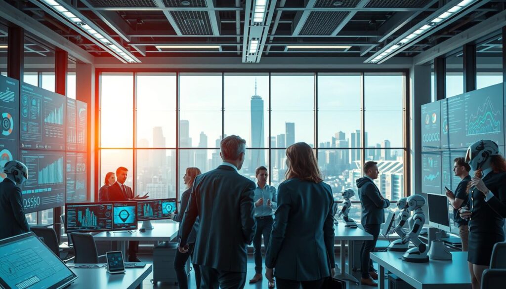 Innovation Agents und automatisiertes Monitoring