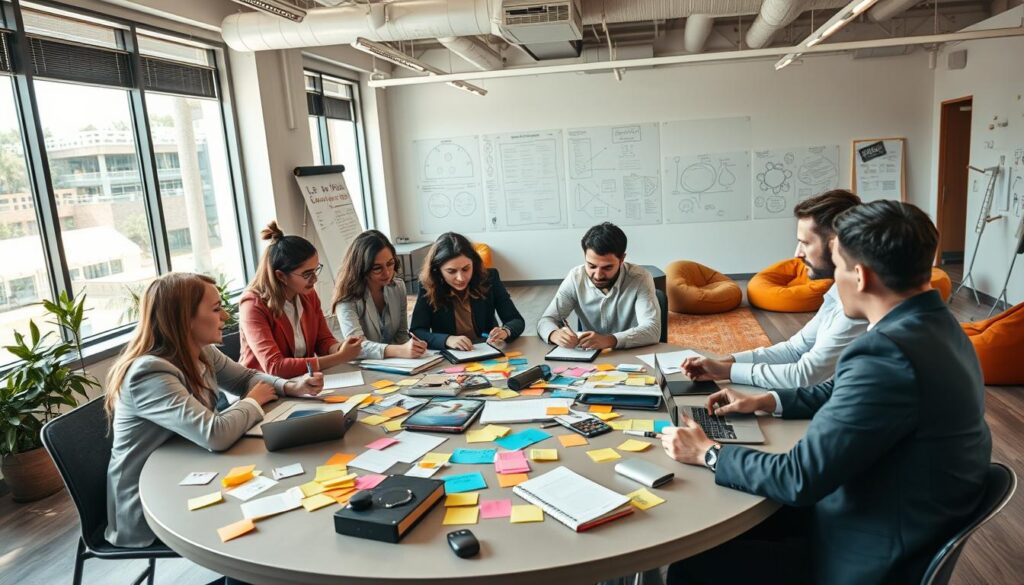 Innovation Camps für kreative Ideenentwicklung Innovation Camps für kreative Ideenentwicklung