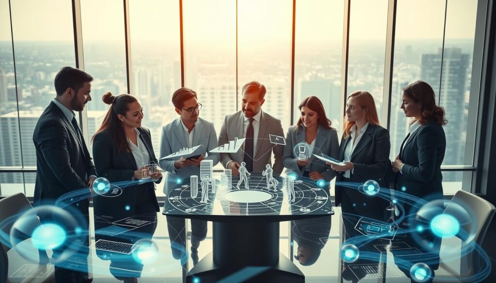 Innovation durch KI in der Produktentwicklung und Kundeninteraktion