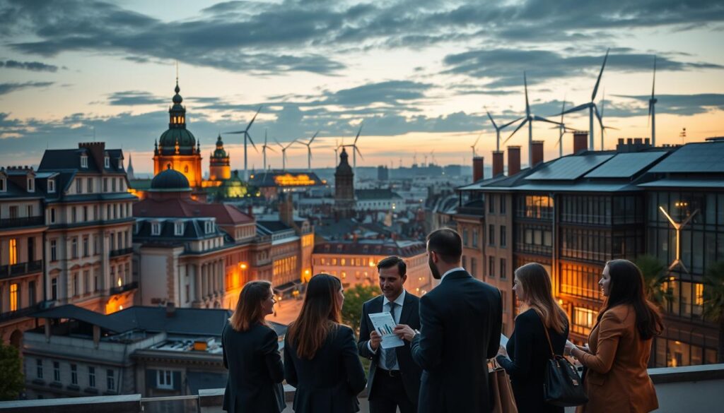 Innovation und Regulierung in Europa