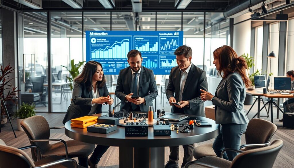 Innovationskultur und Wettbewerbsfähigkeit