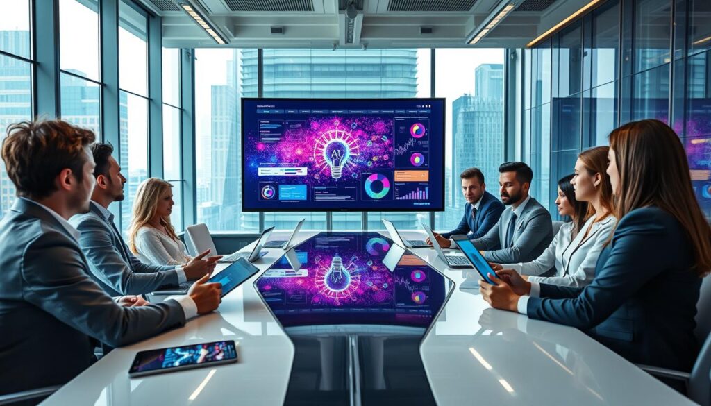 Innovative Geschäftsmodelle bei KI Startups