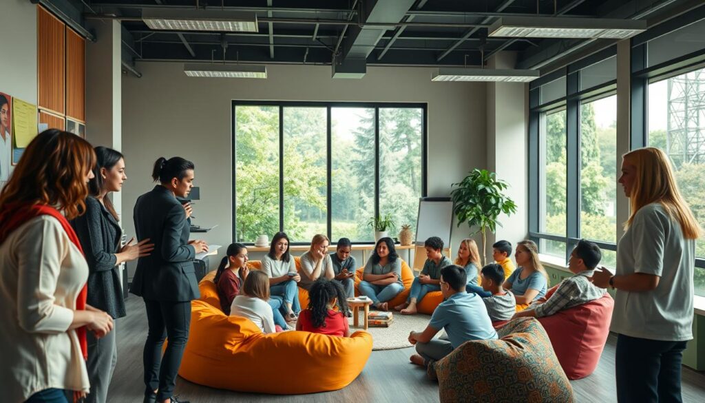 Innovative Unterrichtsansätze der vergleichenden Kulturpsychologie