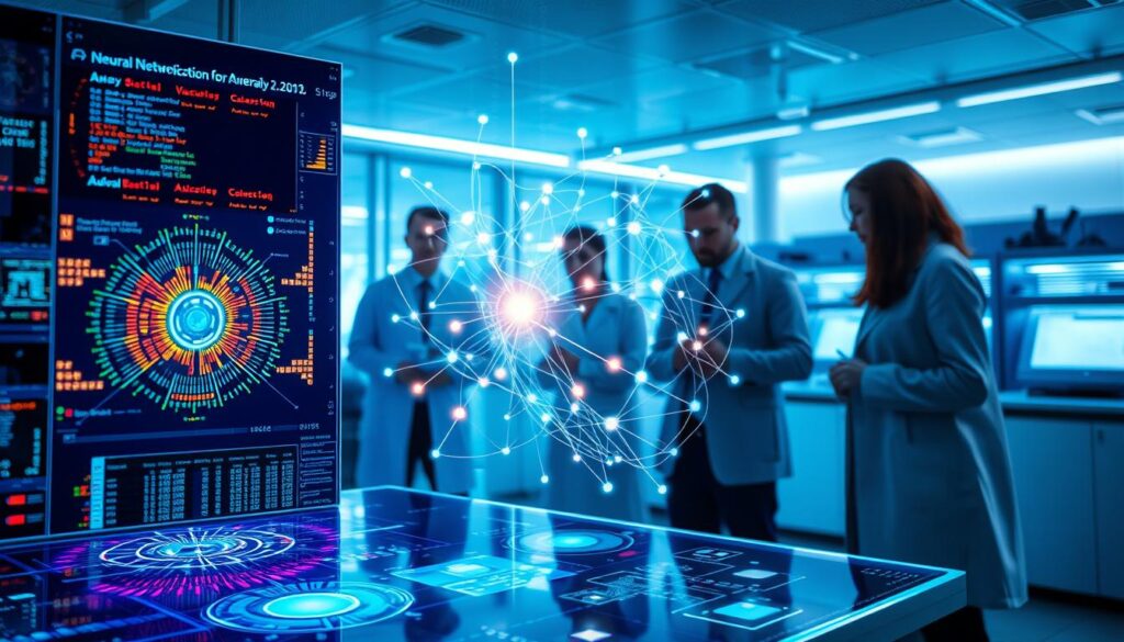 Innovative neuronale Netze für Anomalieerkennung Innovative neuronale Netze für Anomalieerkennung