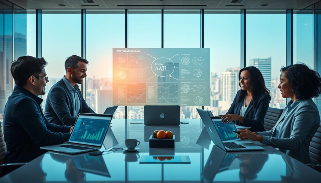 Integration Cursor AI in Enterprise-Workflows