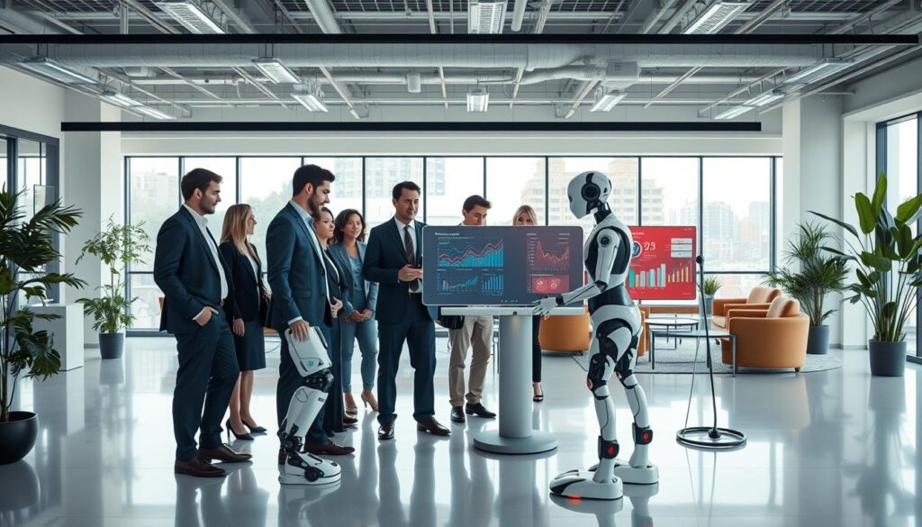Integration Digital Workforce in Unternehmen Integration Digital Workforce in Unternehmen