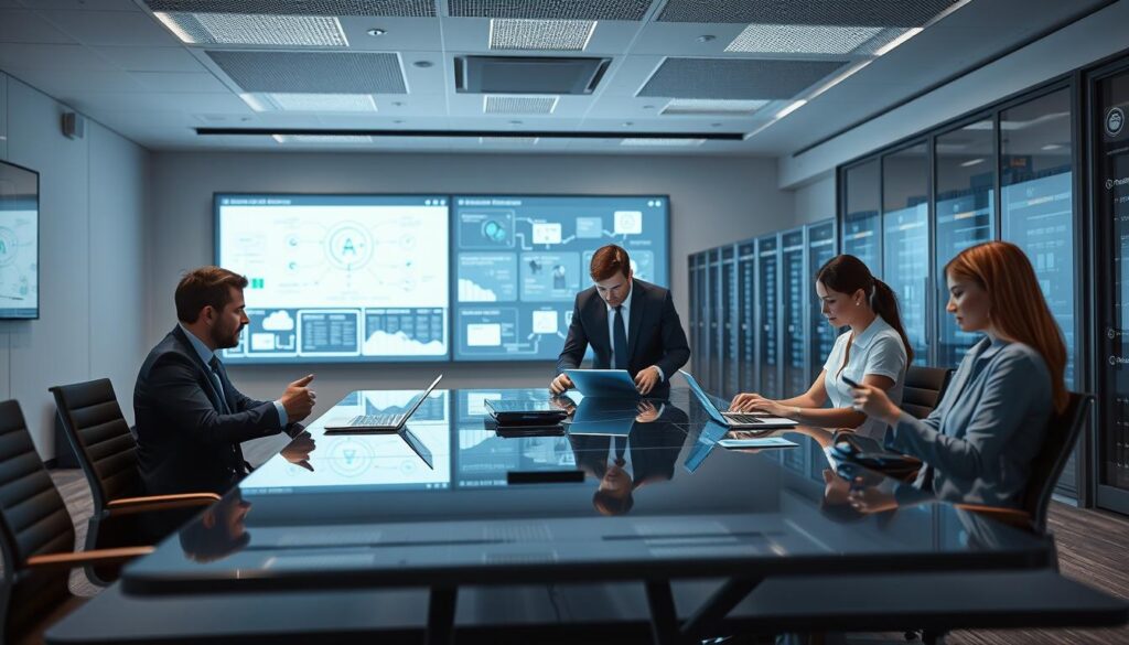 Integration Hyperautomatisierung in IT-Infrastruktur Mittelstand