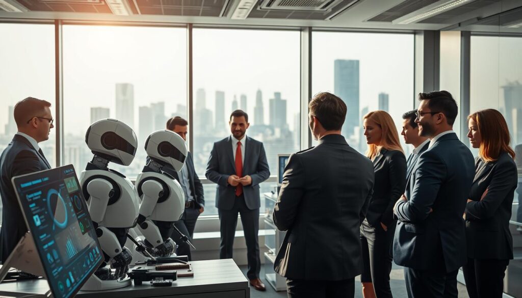 Integration KI-Agenten in Unternehmensprozesse Integration KI-Agenten in Unternehmensprozesse