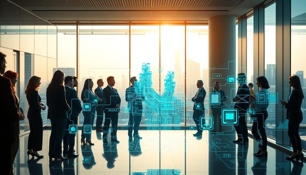 Integration KI Automatisierung in Enterprise-Systeme Integration KI Automatisierung in Enterprise-Systeme