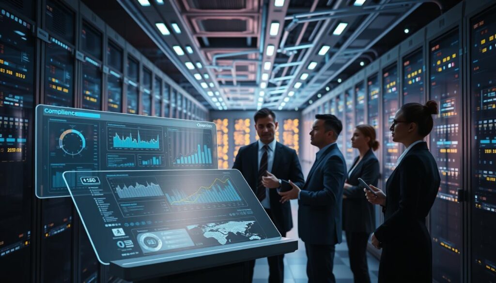 Integration KI Compliance in Datenraum-Architektur