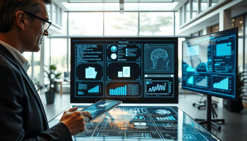 Integration KI DMS in moderne Dokumentenmanagementsysteme