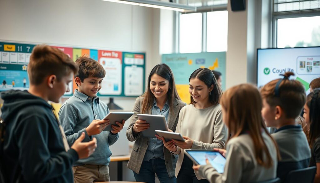 Integration KI-Lernassistent im Schulalltag Integration KI-Lernassistent im Schulalltag