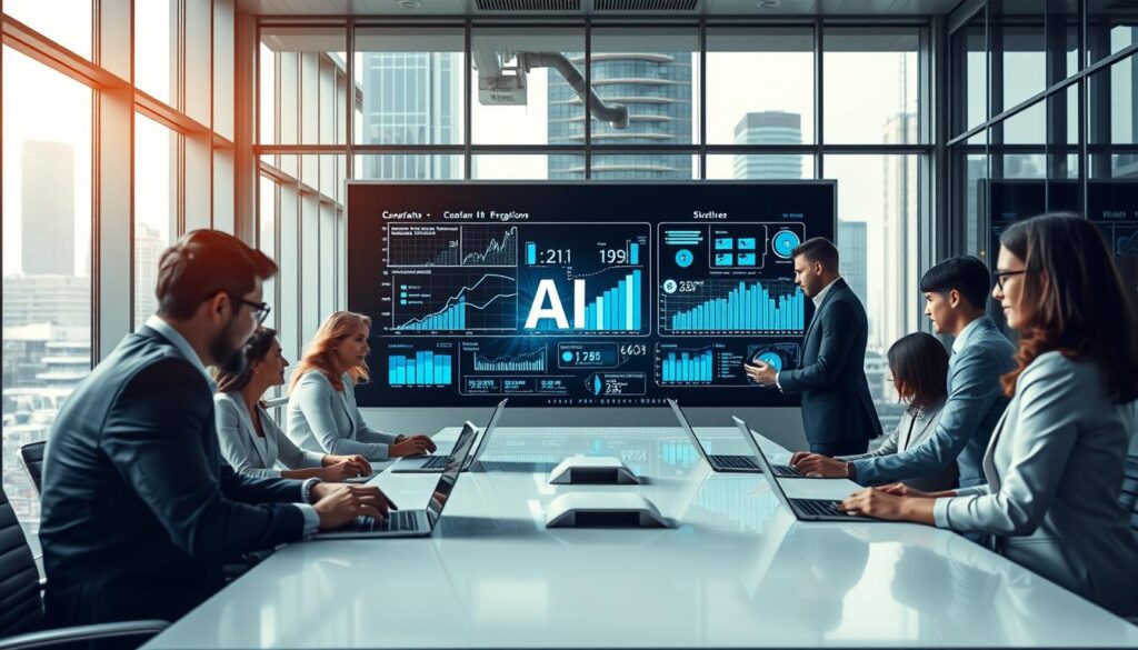 Integration von KI-Agenten in ERP-Systeme