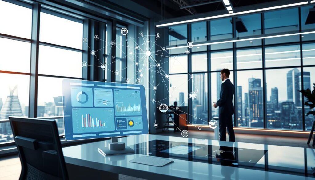 Integration von Large Language Models in Unternehmenssoftware