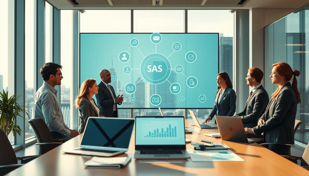 Integration von SaaS-Lösungen in ERP-Systeme Integration von SaaS-Lösungen in ERP-Systeme