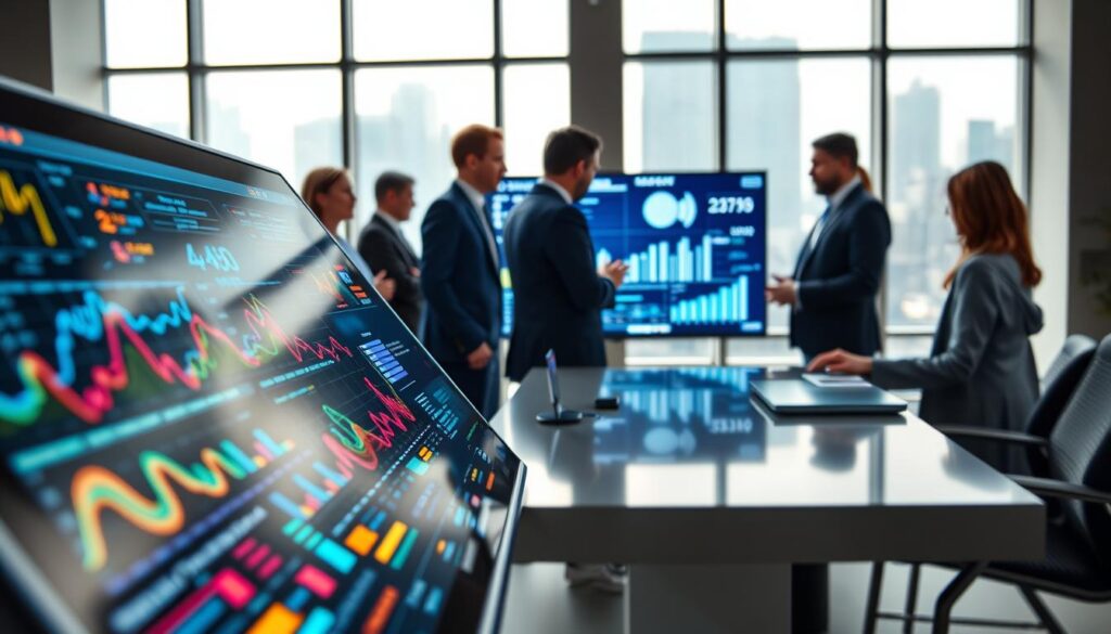 Integrierte Plattformen für Datenflüsse