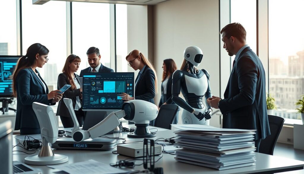 Intelligente Automatisierung im Backoffice und Middleoffice