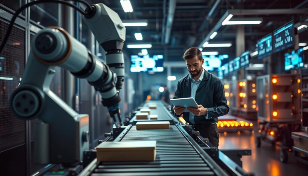 Intelligente Automatisierung in der Qualitätskontrolle