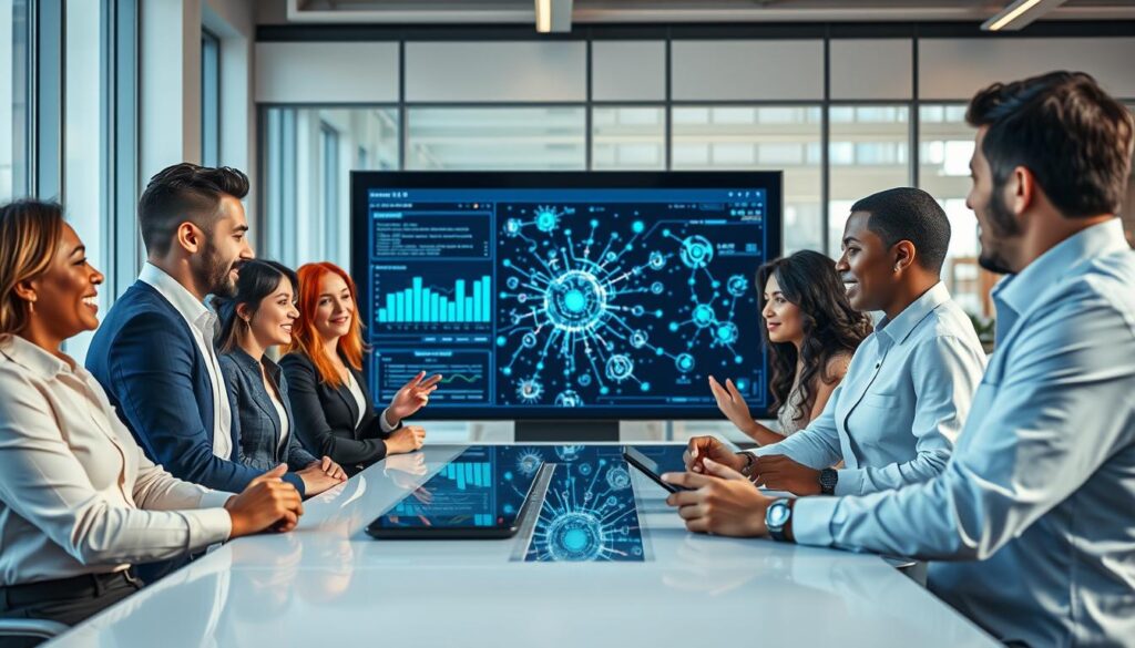 Interdisziplinäre KI in der Strategieentwicklung Interdisziplinäre KI in der Strategieentwicklung