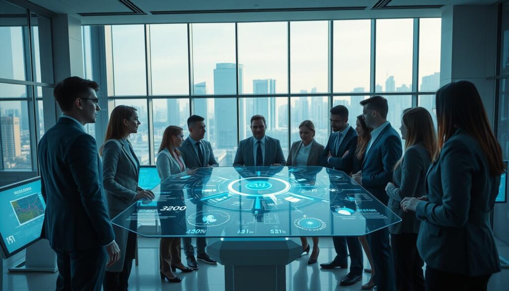 Internal AI Hub und KI-Konzepte Internal AI Hub und KI-Konzepte