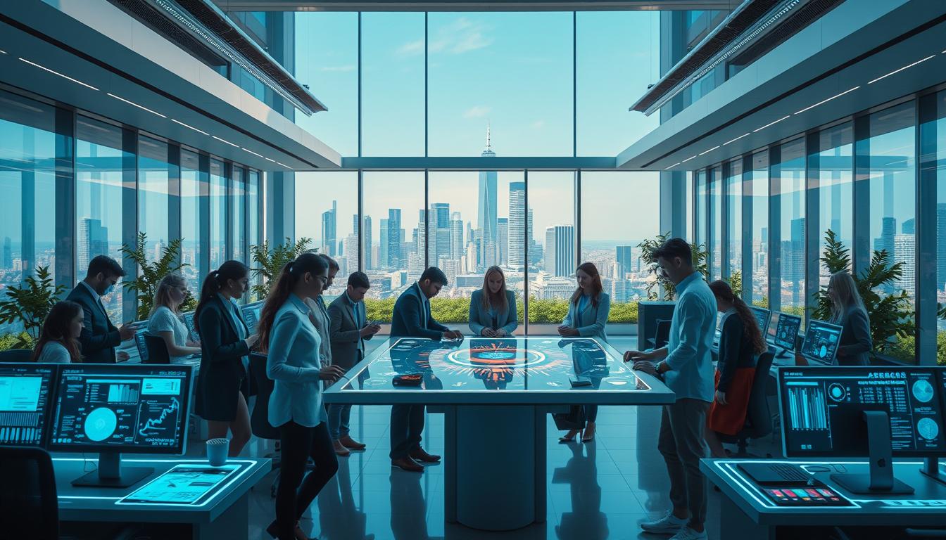 Internal AI Hub