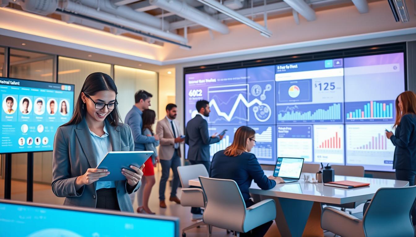 Internal Talent Marketplace