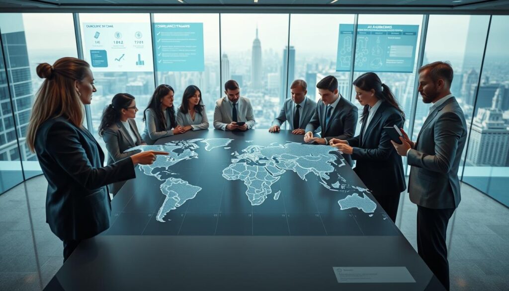 Internationale KI-Compliance