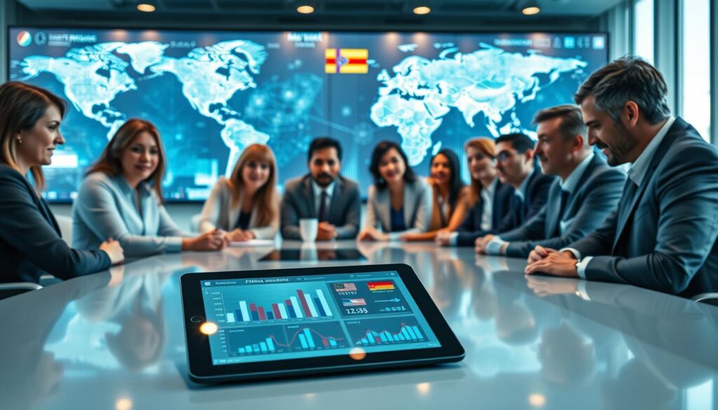 Internationale Zusammenarbeit und ethische KI Standards
