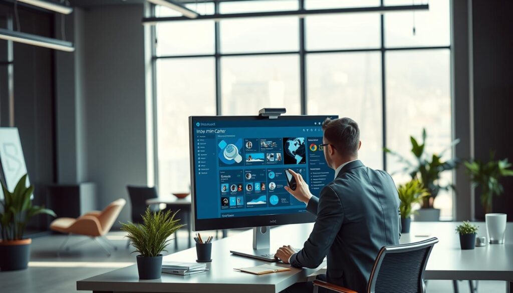Intune Admin Center Richtliniensteuerung