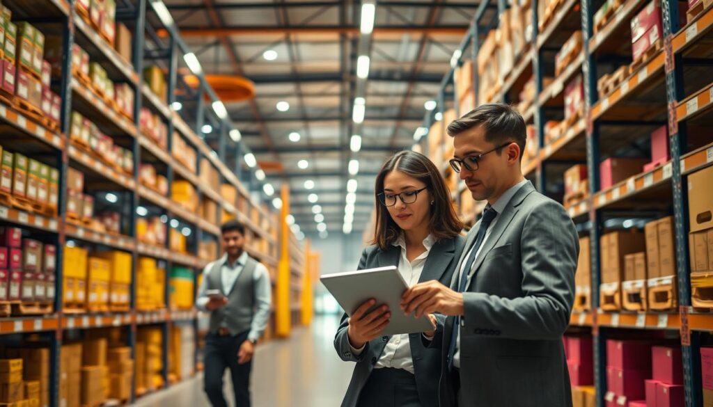 Inventory Agents im Bestandsmanagement Inventory Agents im Bestandsmanagement