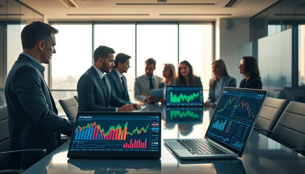 Investment Due Diligence mit KI Prognosemodellen