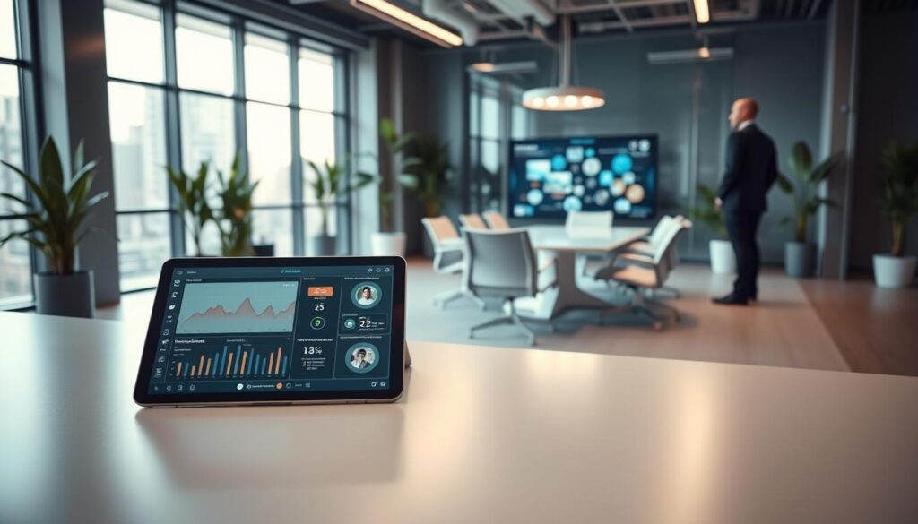 IoT Büroautomation und digitale Assistenten IoT Büroautomation und digitale Assistenten