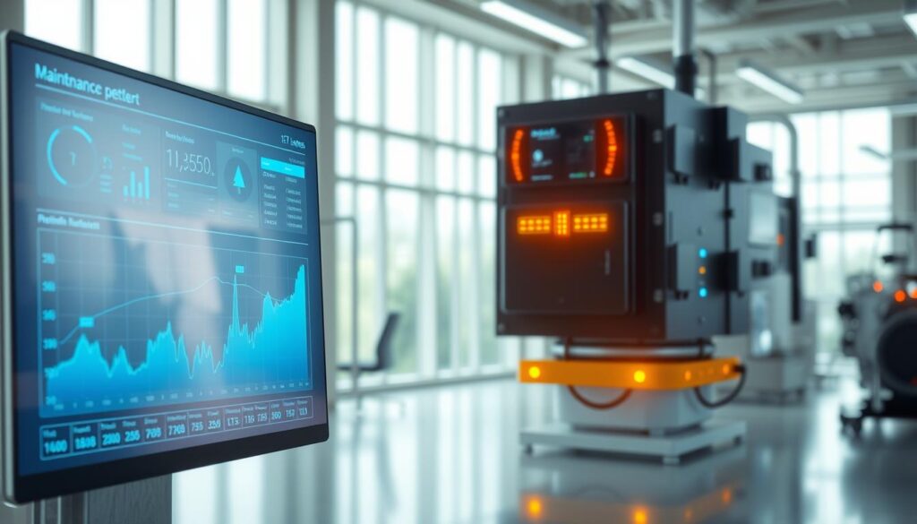 IoT-Sensoren für Wartungsmanagement