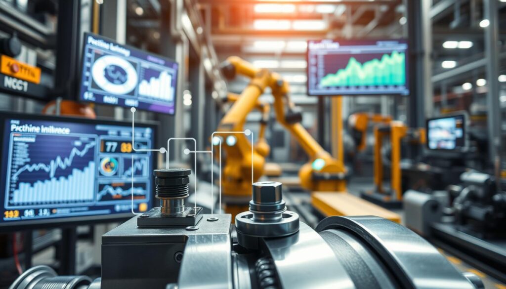 IoT Sensoren und Machine Learning in der Predictive Maintenance IoT Sensoren und Machine Learning in der Predictive Maintenance