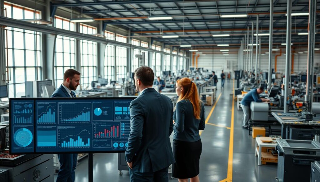 Ist-Zustand Analyse in der Produktion Ist-Zustand Analyse in der Produktion