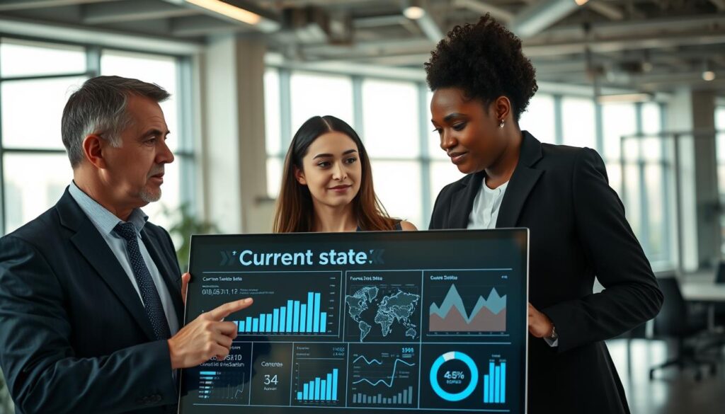 Ist-Zustand für Transformationserfolg Ist-Zustand für Transformationserfolg