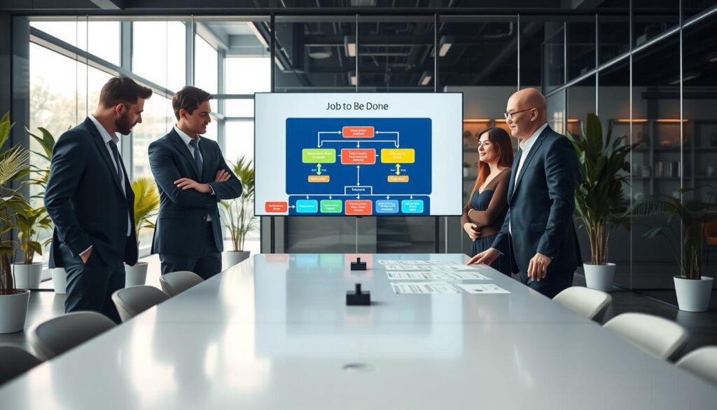 Job to Be Done in KI-Projekten